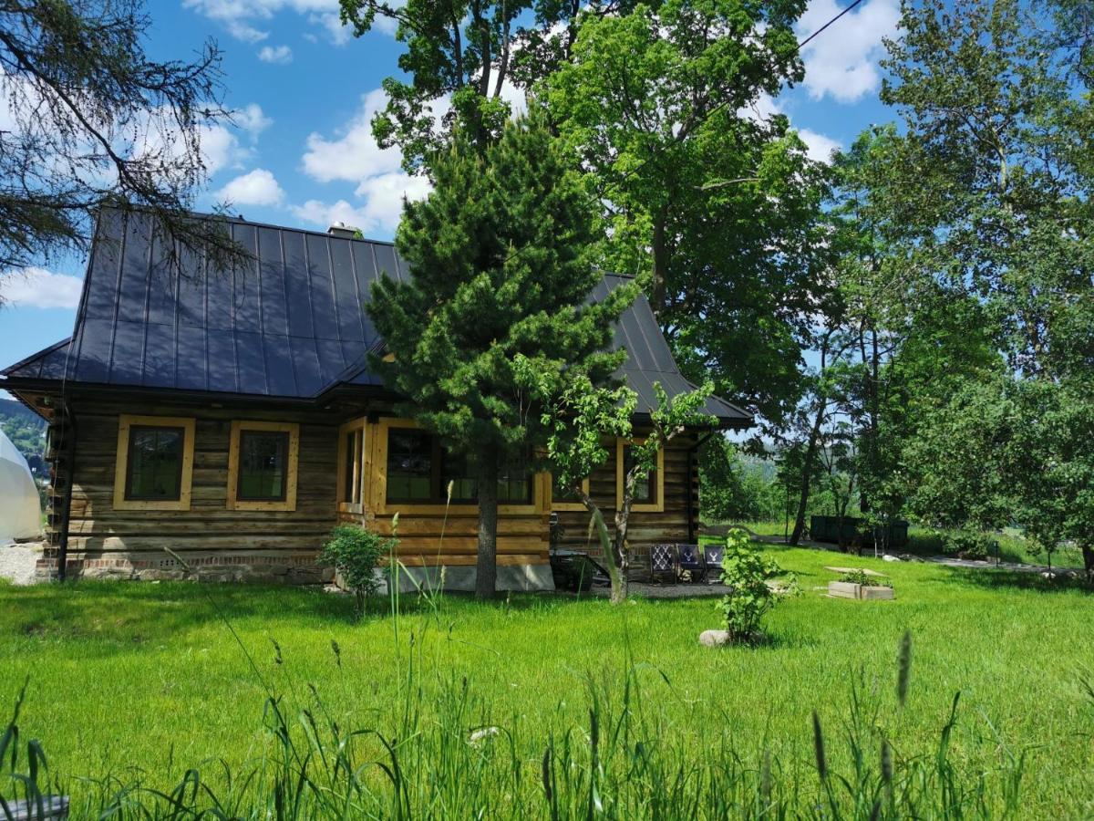 Апартаменты Siedlisko Косцелиско Экстерьер фото