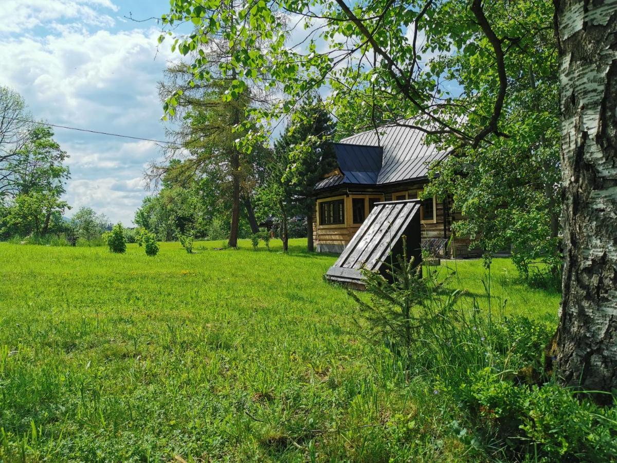 Апартаменты Siedlisko Косцелиско Экстерьер фото